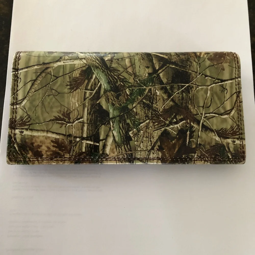 Nice leather wallet - Picture 4 of 8